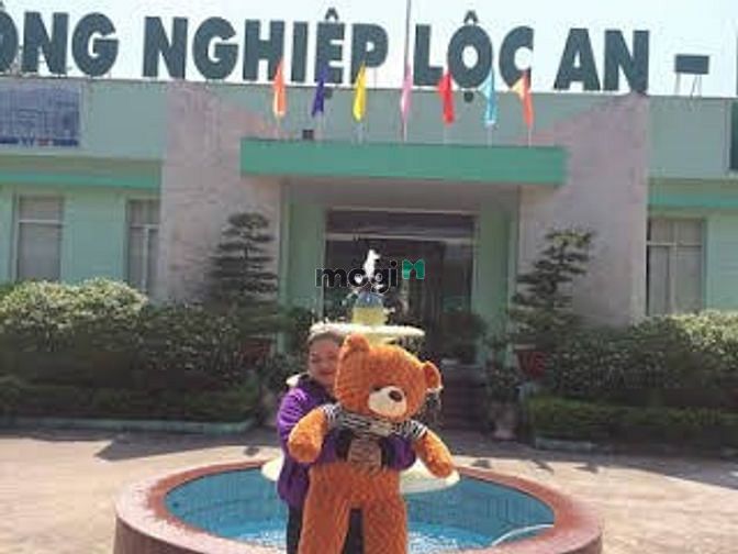 Khu công nghiệp Lộc An - Bình Sơn