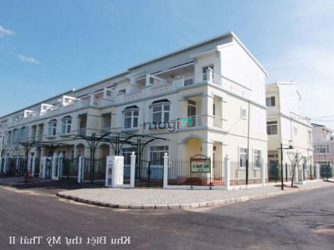 Khu Biệt Thự Cao Cấp Mỹ Thái 2