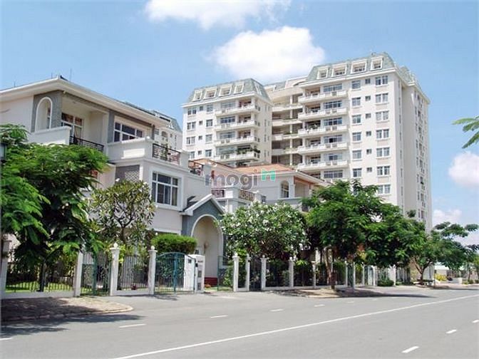 Khu Biệt Thự Mỹ Gia 1