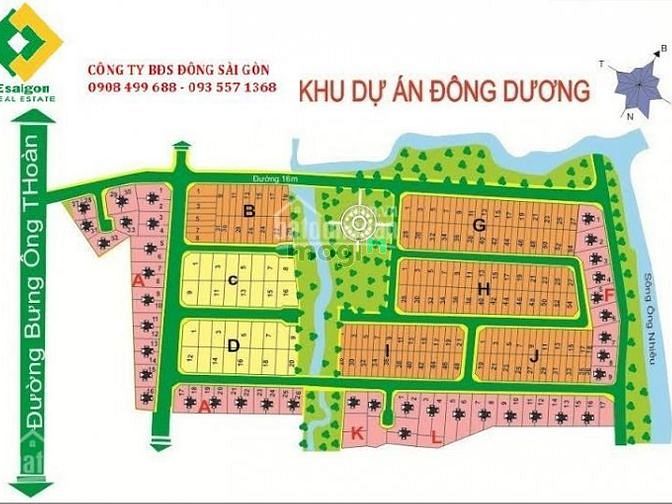 KDC  Đông Dương
