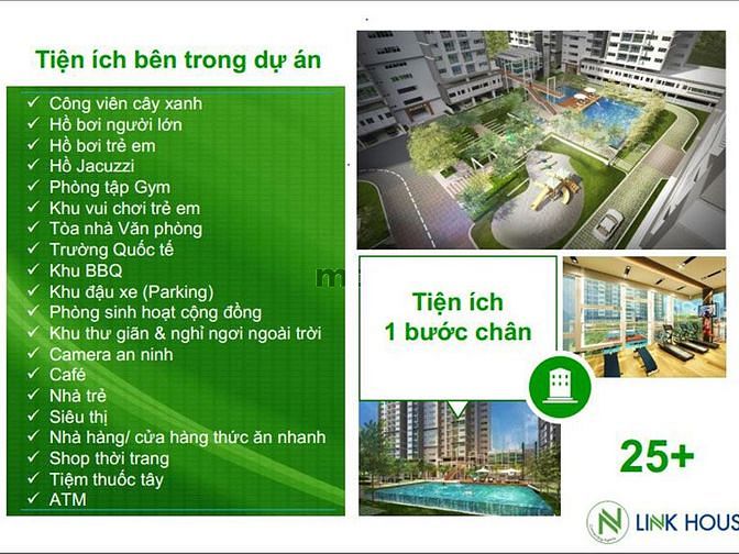 Eco Xuân - Lái Thiêu
