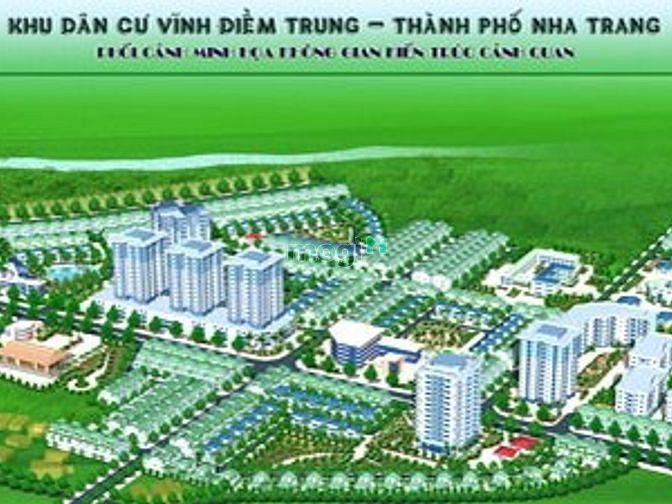 Khu Đô Thị Vĩnh Điềm Trung
