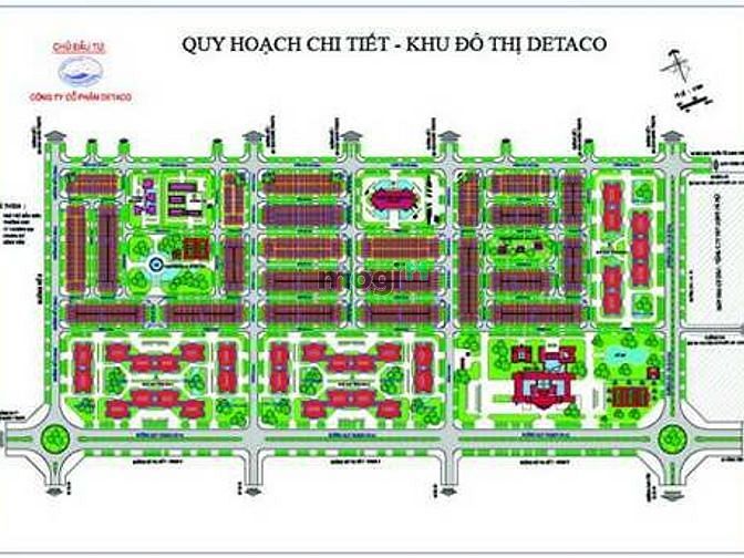 Khu Đô Thị Detaco