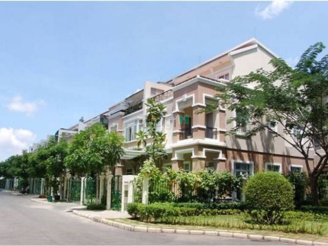 Biệt thự Hưng Thái 1