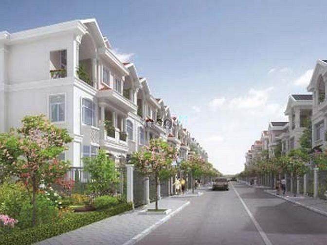 Khu Biệt Thự Mỹ Phú I, II