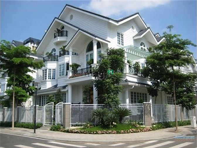 Khu Biệt Thự Mỹ Quang