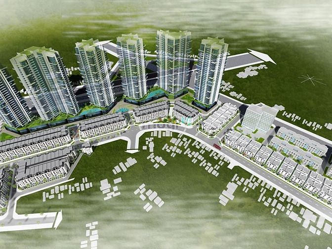 Khu Đô Thị Mới Đại Kim