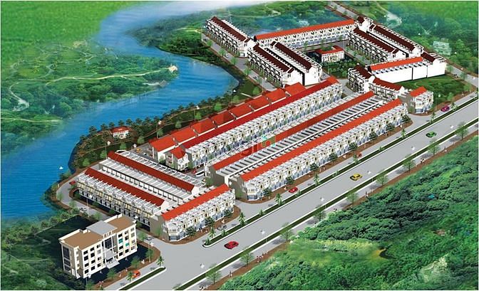 KDC Nam Long - Long An