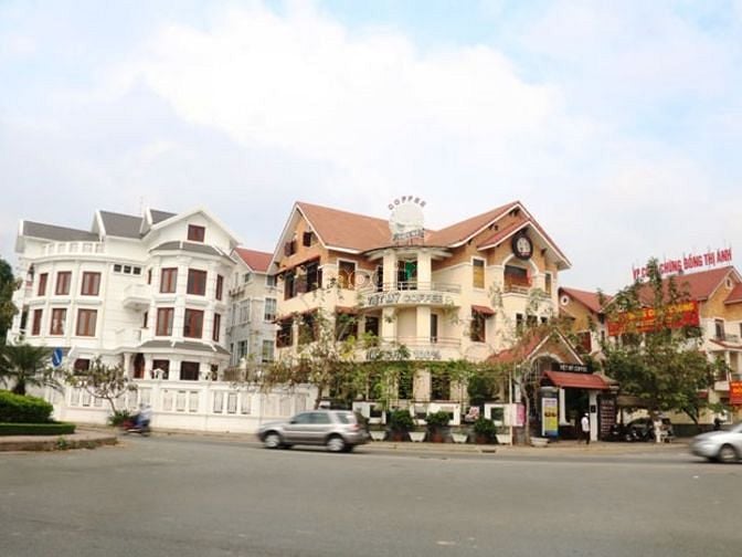 Khu Dân Cư Trung Sơn