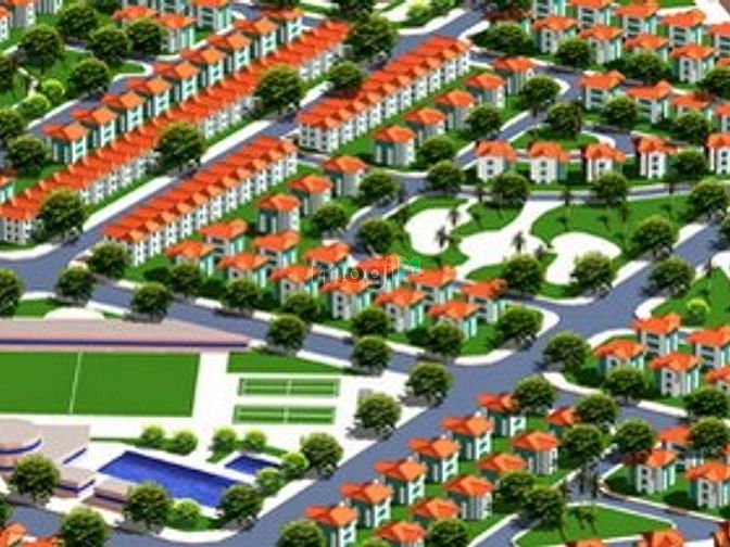 Khu Dân Cư Số 2 Đường Tây Lê Hồng Phong