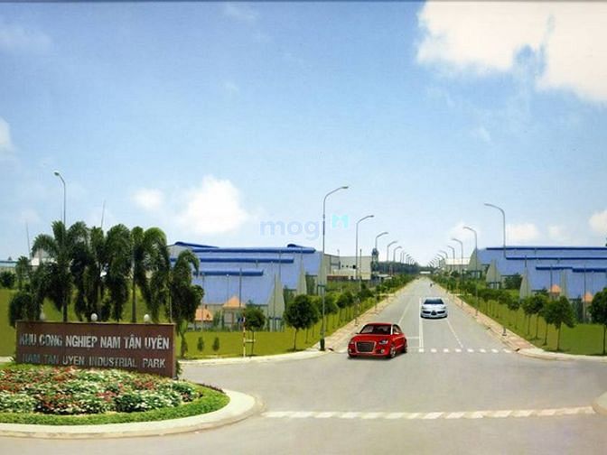 Khu Công Nghiệp Nam Tân Uyên