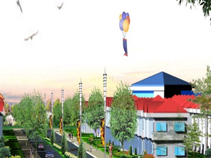 Khu Dân Cư Lộc An