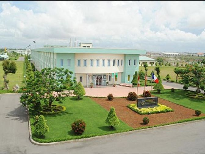 Khu Công Nghiệp Long Đức
