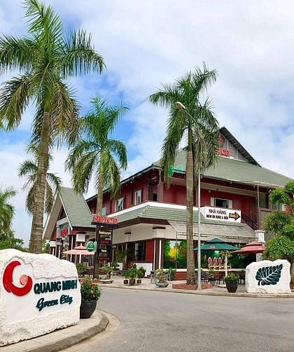 Quang Minh Green City
