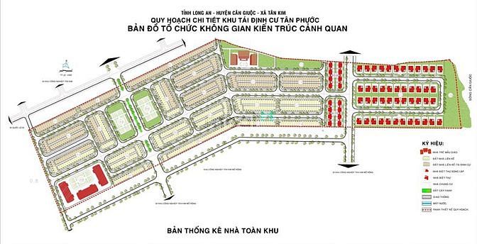 Khu tái định cư Tân Kim