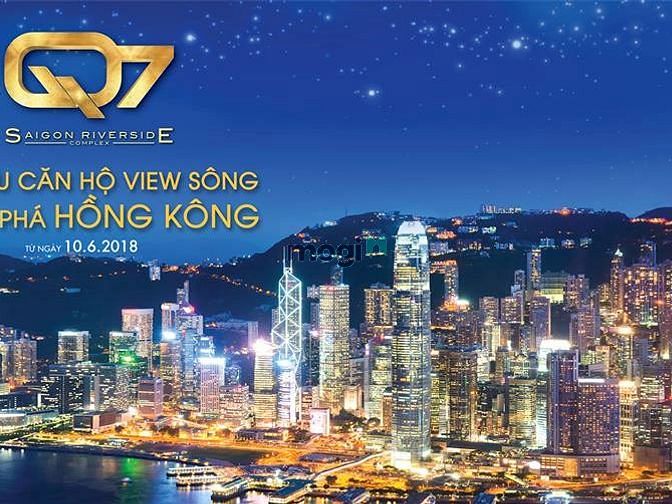 Q7 Saigon Riverside Complex