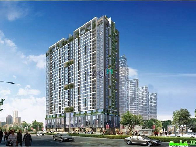 Chung cư Bộ Công An Cổ Nhuế 2