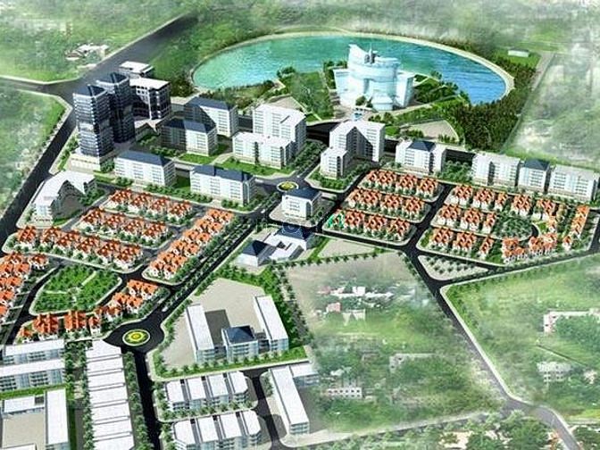 Biệt thự Phùng Khoang