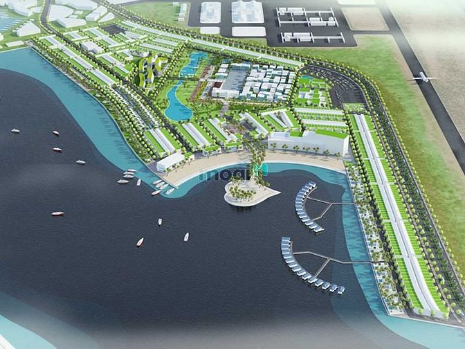 Cam Ranh City Gate