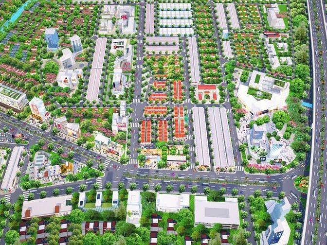 Central Mall