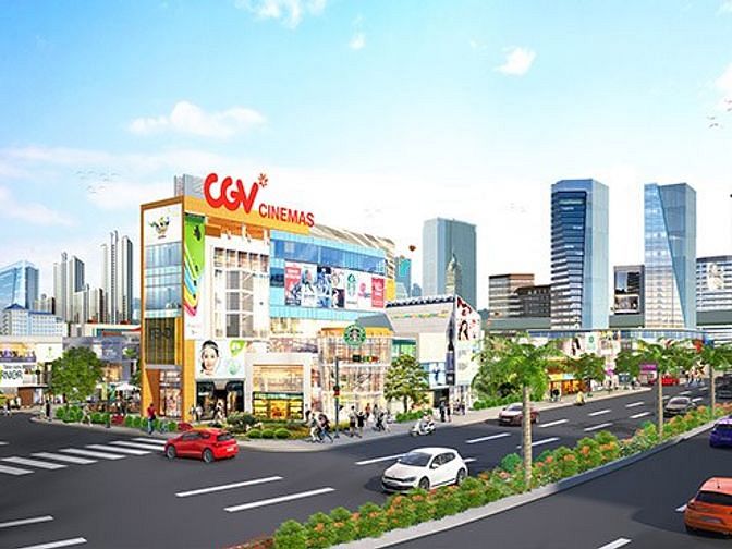 Khu Đô Thị Cát Linh