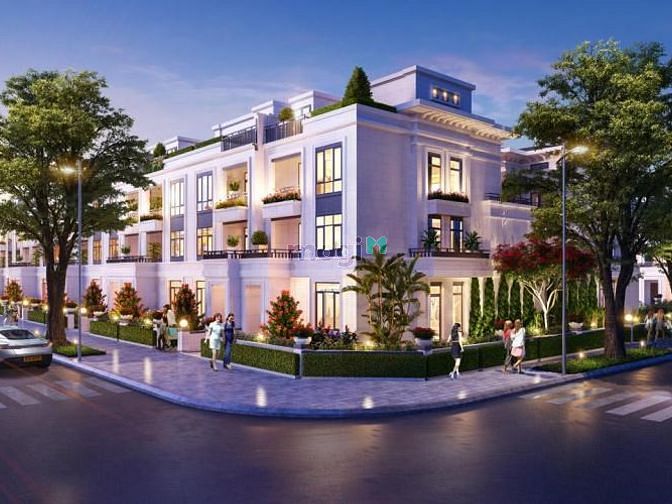 Khu đô thị Cát Tường Phú Hưng