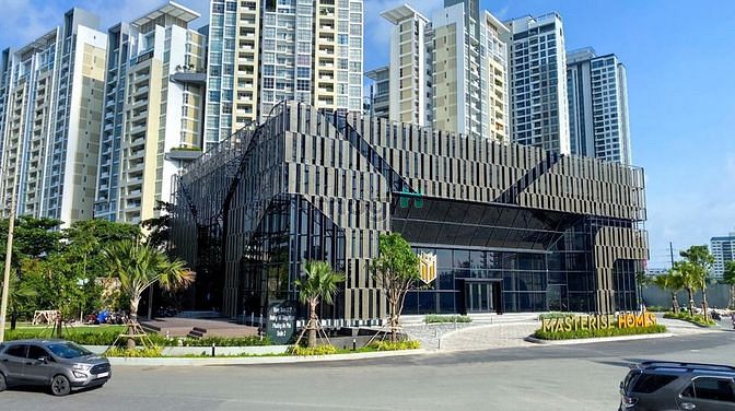 Masteri Centre Point