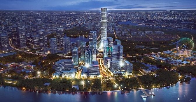 Empire City Thủ Thiêm