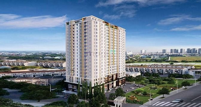 Dự án De Capella Quận 2