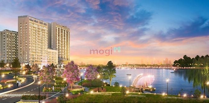 Midtown Phú Mỹ Hưng