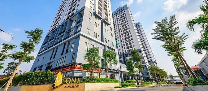 M-One Quận 7