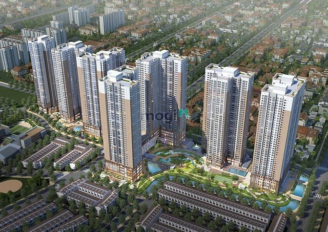 Laimian City