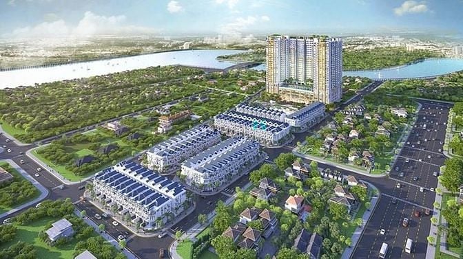 Green Star Sky Garden