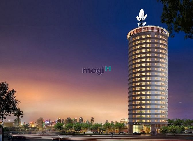 Tulip Tower