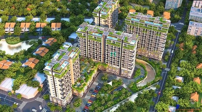 Dragon Sky View Thủ Đức