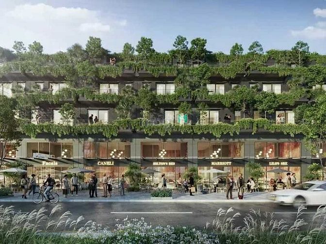 Eco Central Park