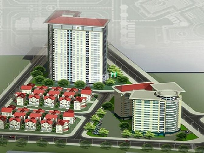 Intracom 1 Trung Văn