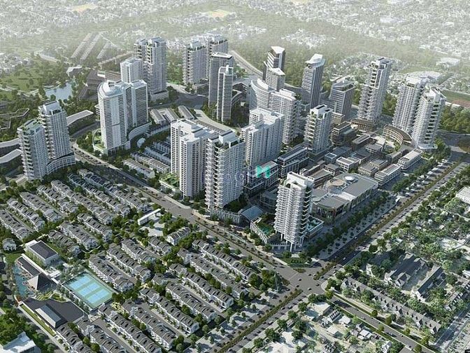 Evelyne Gardens - ParkCity Hà Nội