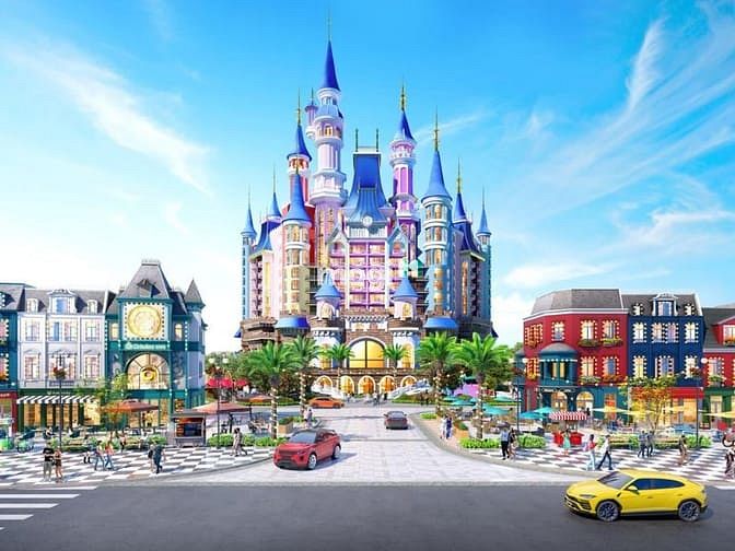 NovaWorld Hồ Tràm