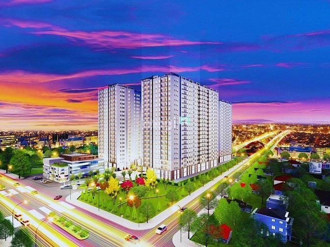 Prosper Plaza