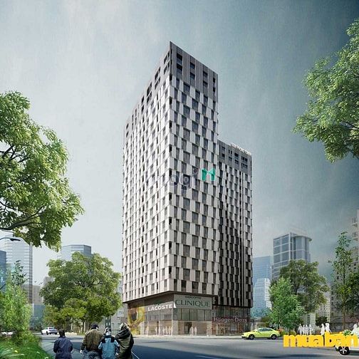 Vân Phong Tower