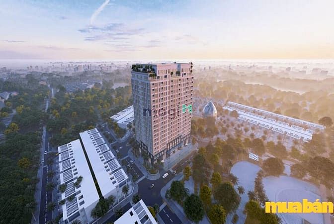 Fancy Tower