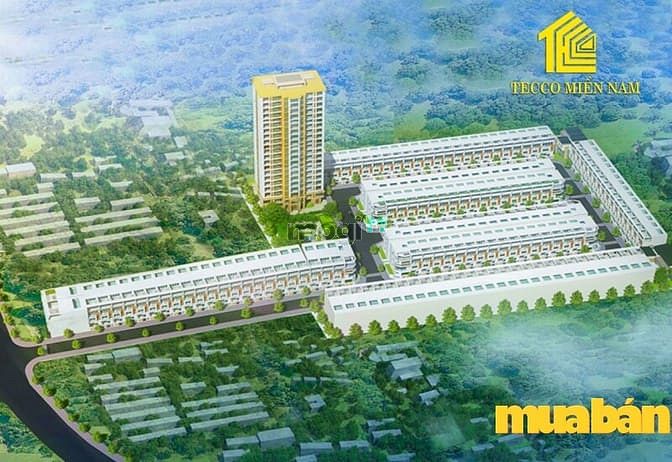 Tecco Tower Bình Dương