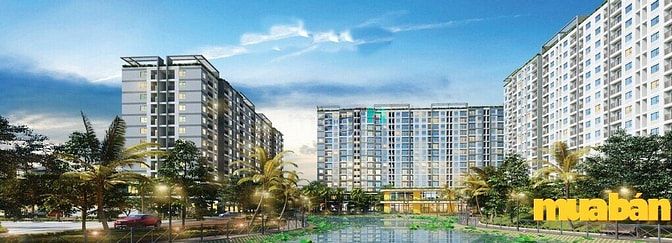EcoHome Nhơn Bình