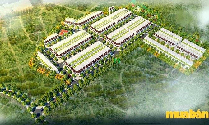 Tân Uyên Central Point