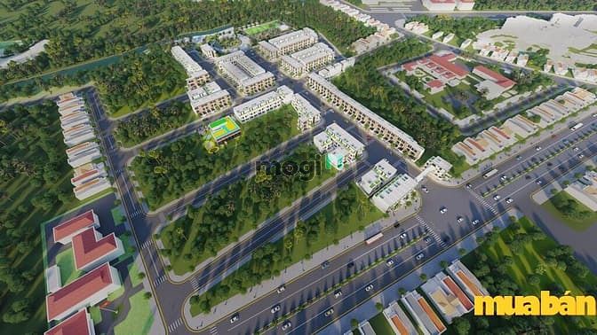Khu nhà ở Tuấn Điền Phúc