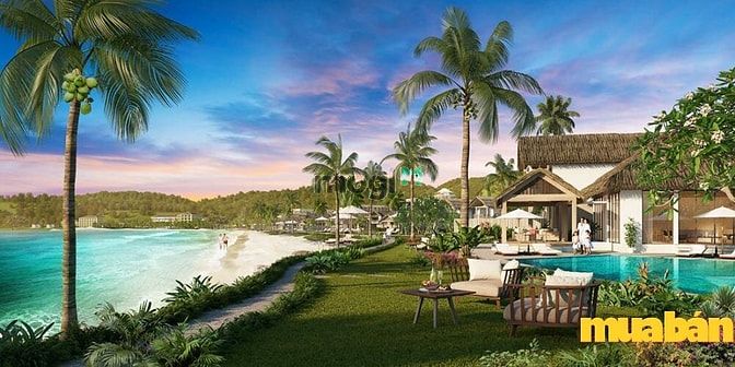 Kem Beach Resort