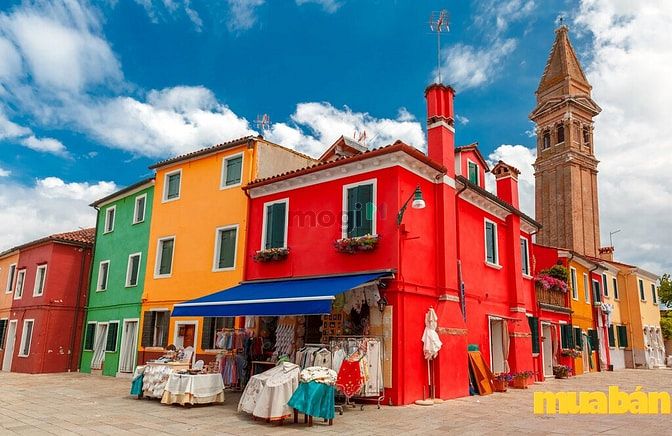 Burano Station