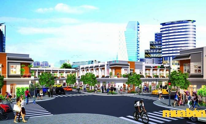 Hài Mỹ New City