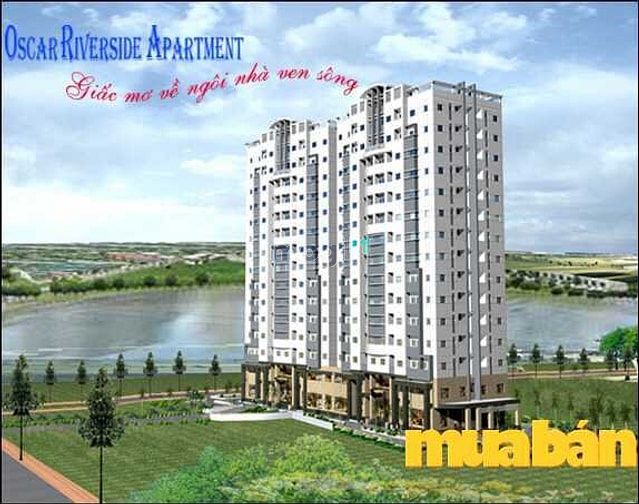Oscar Riverside Apartment